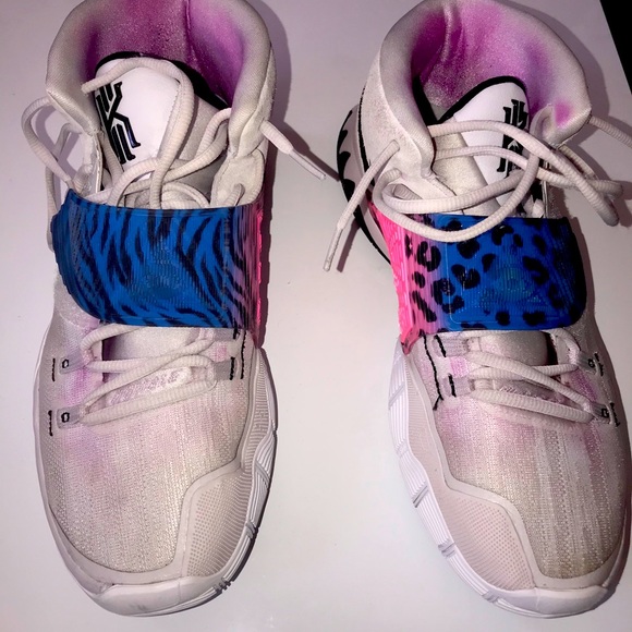 Nike Other - Kyrie 6 Vast Grey